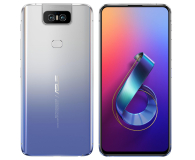 ASUS ZenFone 6 6/128GB Srebrny - 510070 - zdjęcie 1